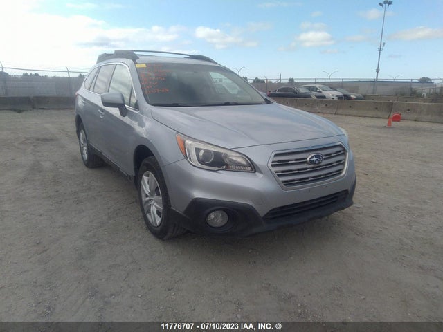 Продаж на аукціоні авто 2017 Subaru Outback 2.5i, vin: 4S4BSCAC5H3203534, номер лоту: 11776707