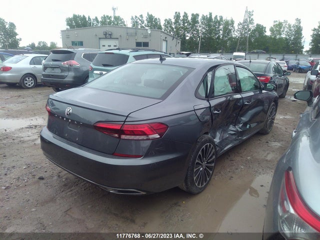 1VWBA7A33NC007972 Volkswagen Passat Limited Edition