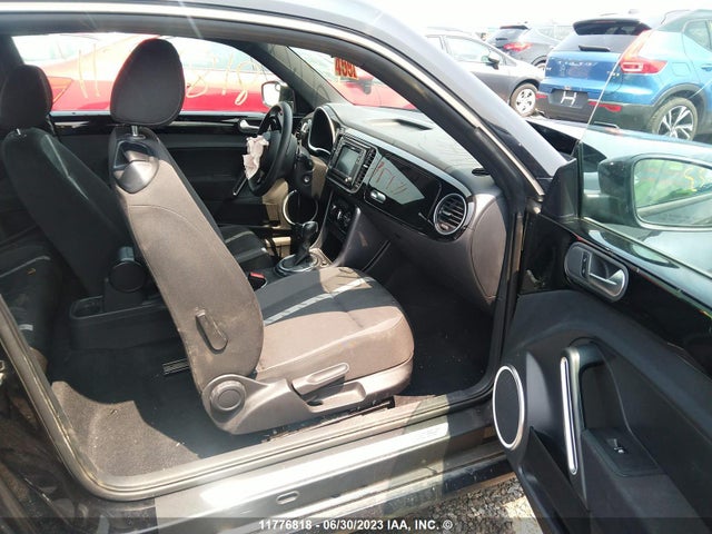 Volkswagen Beetle Se/sel 2017 3VWJ17AT4HM620181 Image 5