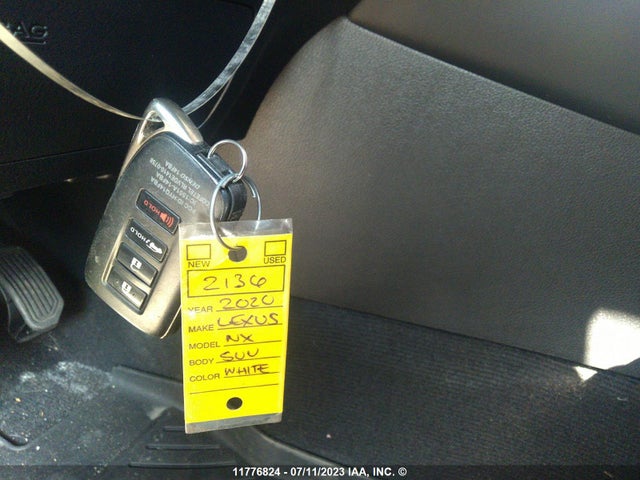 JTJGJRDZ1L5008900 Lexus NX 300H