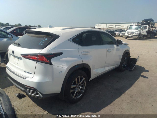 JTJGJRDZ1L5008900 Lexus NX 300H