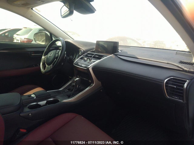 JTJGJRDZ1L5008900 Lexus NX 300H