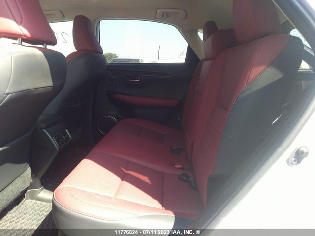 JTJGJRDZ1L5008900 Lexus NX 300H