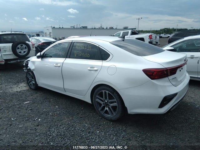 KIA FORTE EX 2019 3KPF54AD8KE124130 Image 4