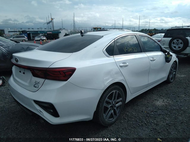 KIA FORTE EX 2019 3KPF54AD8KE124130 Image 5