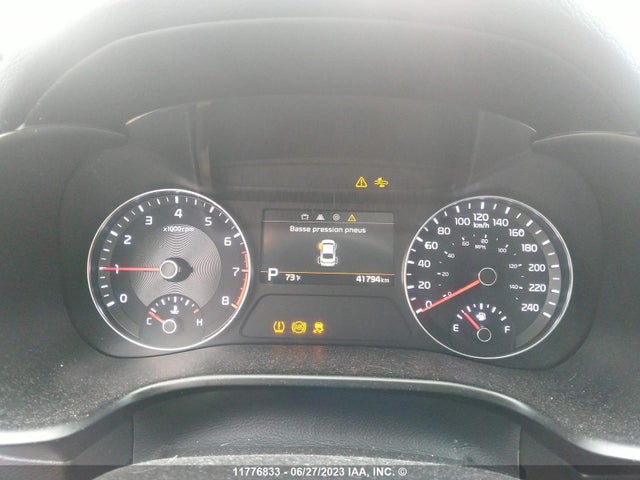 KIA FORTE EX 2019 3KPF54AD8KE124130 Image 8