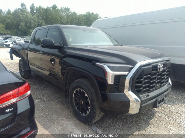 Toyota TUNDRA 2022 5TFLA5EC8NX004290 main image