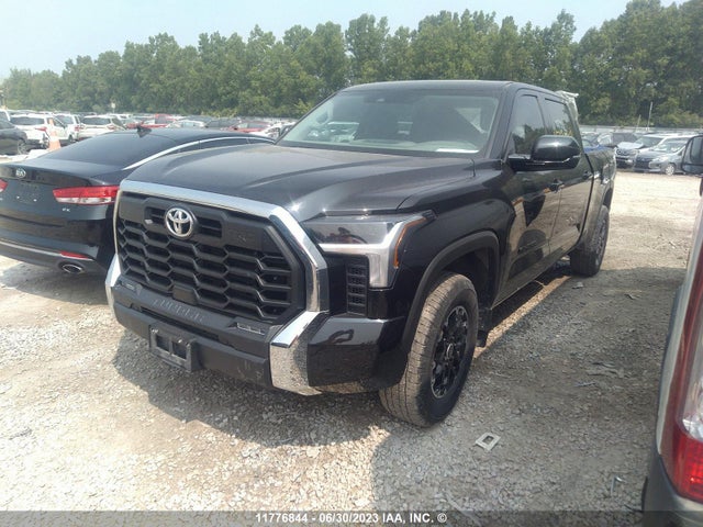 Toyota TUNDRA 2022 5TFLA5EC8NX004290 Image 2