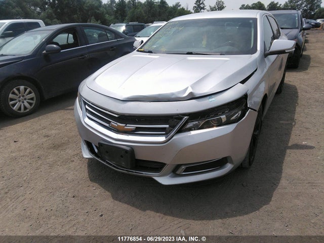Chevrolet IMPALA LT 2015 2G1125S39F9192870 Image 6
