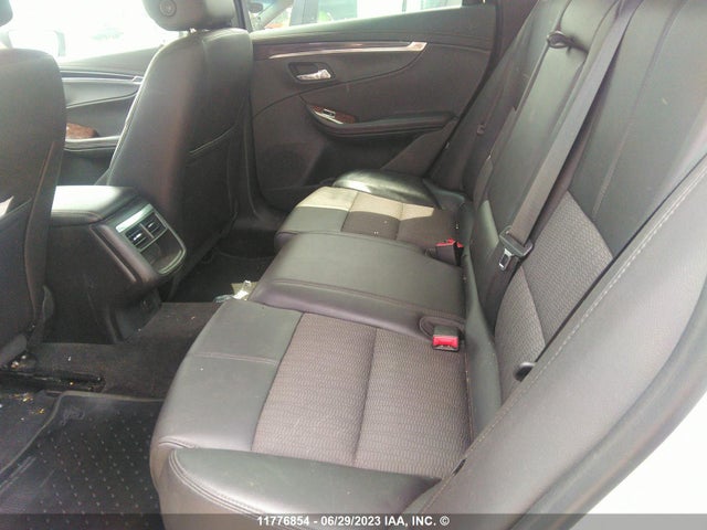 Chevrolet IMPALA LT 2015 2G1125S39F9192870 Image 8