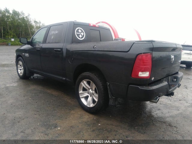 1C6RR7MT7HS526045 RAM 1500 Sport