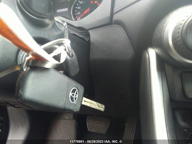 Toyota RAV4 LE 2022 2T3B1RFV3NC289571 Image 11