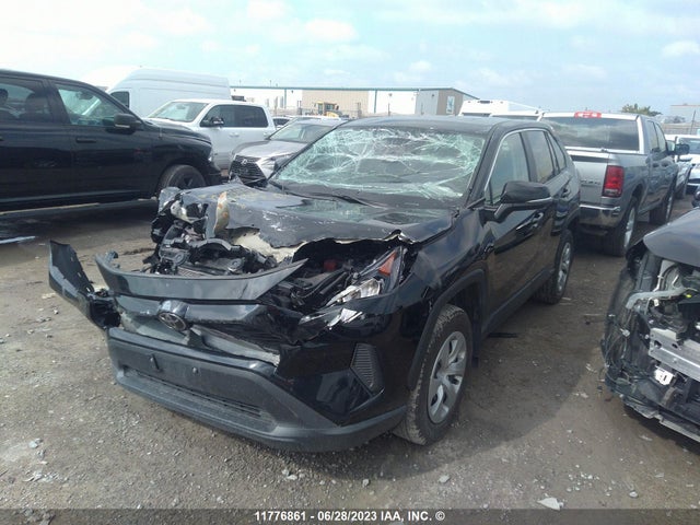 Toyota RAV4 LE 2022 2T3B1RFV3NC289571 Image 2