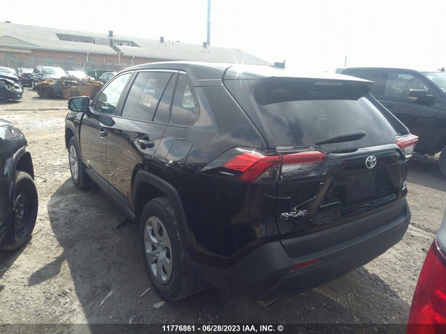 Toyota RAV4 LE 2022 2T3B1RFV3NC289571 Image 3