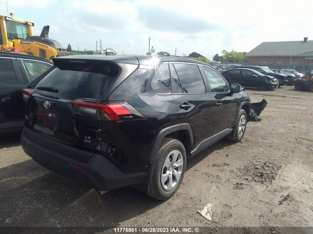 Toyota RAV4 LE 2022 2T3B1RFV3NC289571 Image 4
