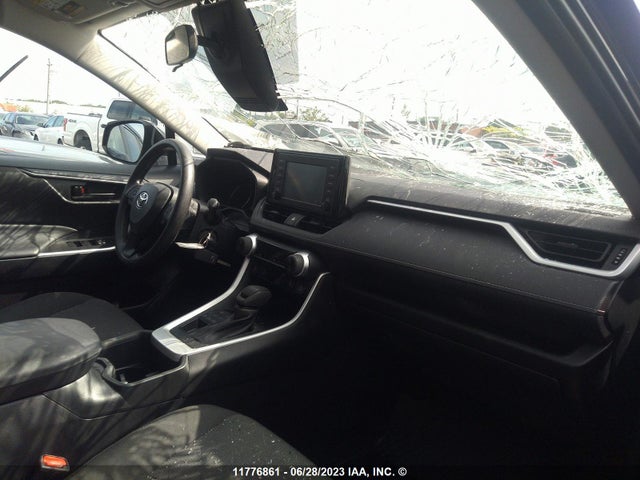 Toyota RAV4 LE 2022 2T3B1RFV3NC289571 Image 5
