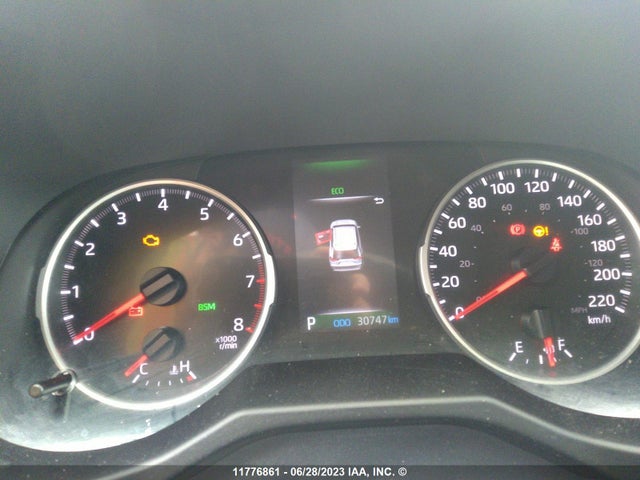 Toyota RAV4 LE 2022 2T3B1RFV3NC289571 Image 7
