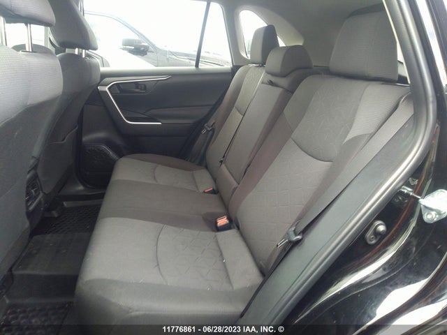 Toyota RAV4 LE 2022 2T3B1RFV3NC289571 Image 8