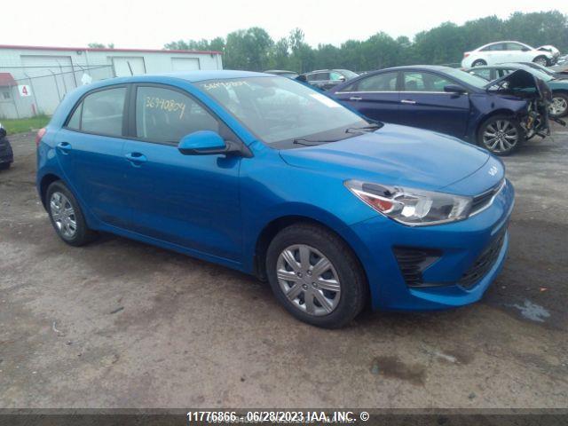 Продажа на аукционе авто 2022 Kia Rio S, vin: 3KPA25AD8NE495625, номер лота: 11776866