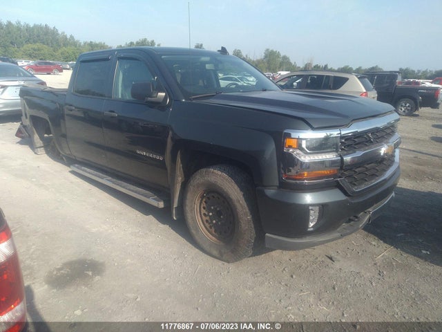 Chevrolet Silverado K1500/k1500 Ls 2017 3GCUKNEC2HG268728 main image