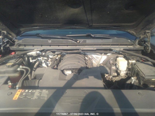 Chevrolet Silverado K1500/k1500 Ls 2017 3GCUKNEC2HG268728 Image 10