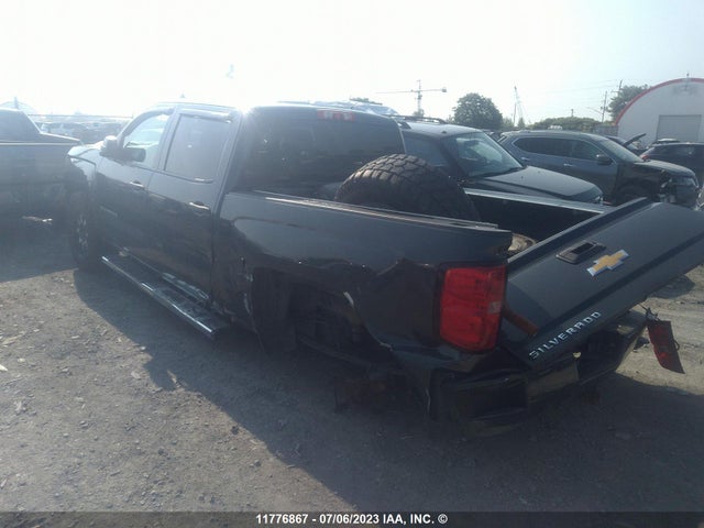 Chevrolet Silverado K1500/k1500 Ls 2017 3GCUKNEC2HG268728 Image 3