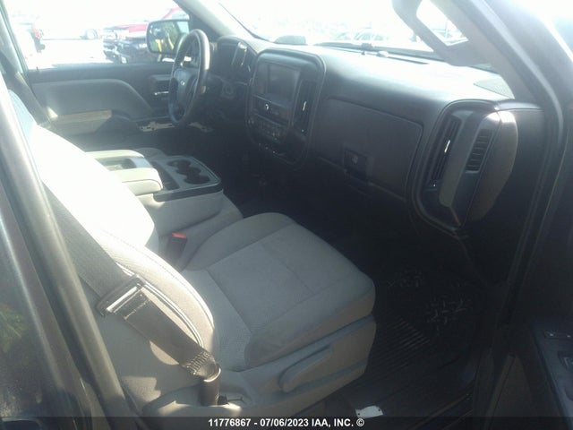 Chevrolet Silverado K1500/k1500 Ls 2017 3GCUKNEC2HG268728 Image 5