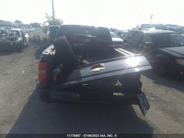 Chevrolet Silverado K1500/k1500 Ls 2017 3GCUKNEC2HG268728 Image 6
