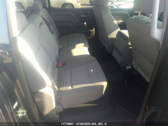 Chevrolet Silverado K1500/k1500 Ls 2017 3GCUKNEC2HG268728 Image 8