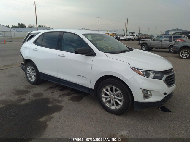 2018 2GNAXREV0J6216732 main image
