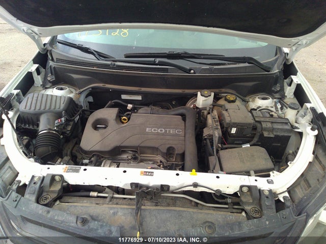 Chevrolet EQUINOX LS 2018 2GNAXREV0J6216732 Image 10
