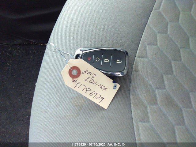 Chevrolet EQUINOX LS 2018 2GNAXREV0J6216732 Image 11