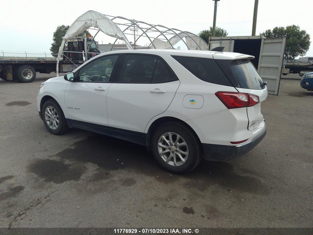Chevrolet EQUINOX LS 2018 2GNAXREV0J6216732 Image 3
