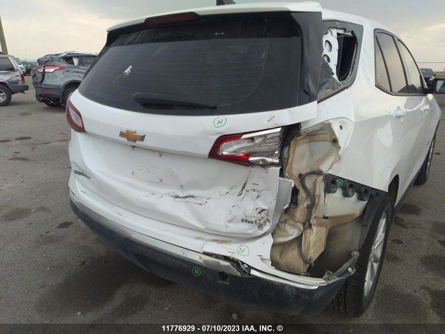 Chevrolet EQUINOX LS 2018 2GNAXREV0J6216732 Image 6
