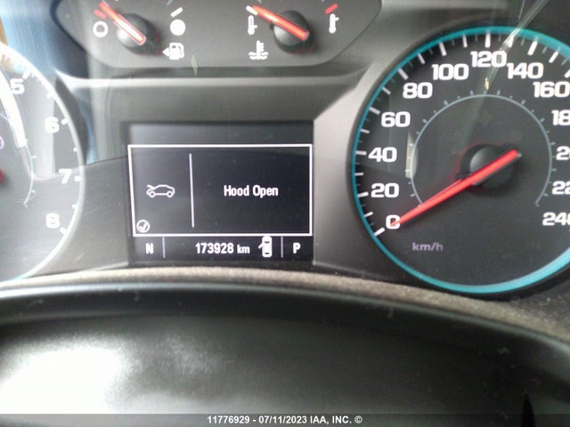 Chevrolet EQUINOX LS 2018 2GNAXREV0J6216732 Image 7