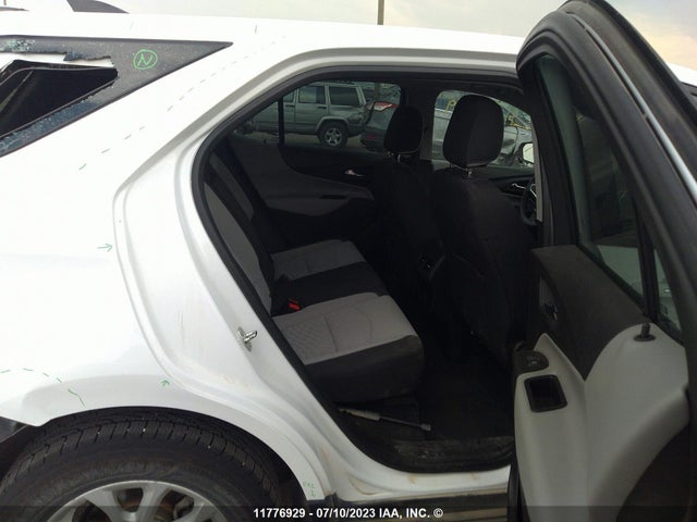 Chevrolet EQUINOX LS 2018 2GNAXREV0J6216732 Image 8