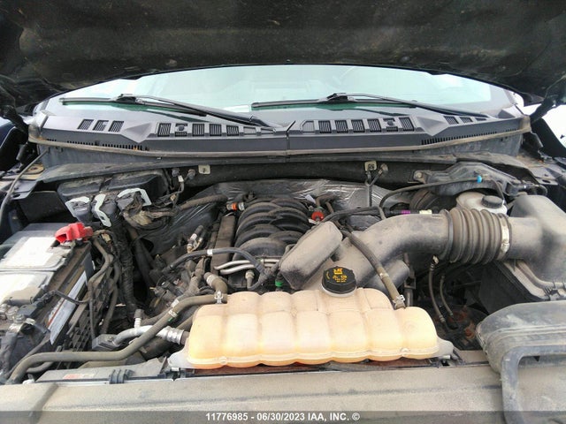 1FTEW1E55JFD34666 Ford F150 Supercrew