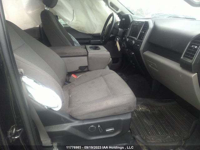 1FTEW1E55JFD34666 Ford F150 Supercrew