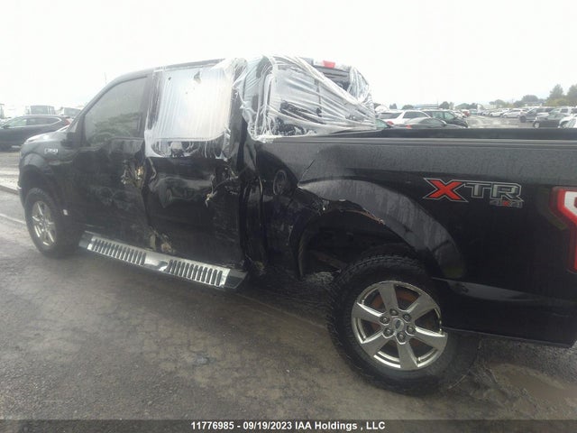 1FTEW1E55JFD34666 Ford F150 Supercrew