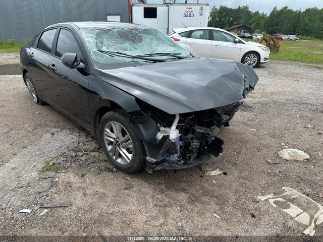 Hyundai ELANTRA SEL 2021 KMHLM4AG3MU184476 главное изображение