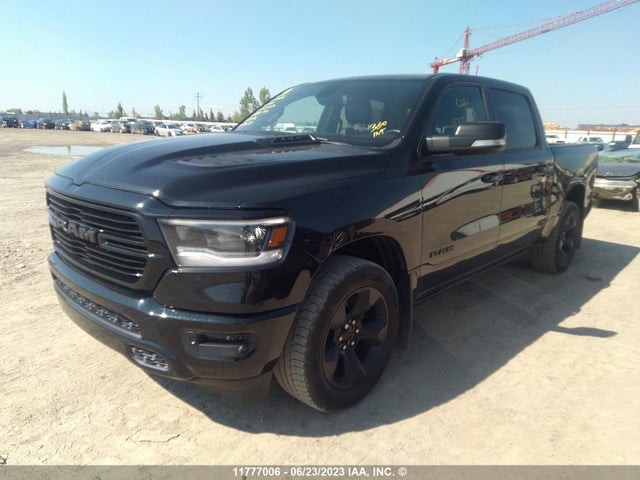1C6SRFLT3KN868059 RAM 1500 Rebel