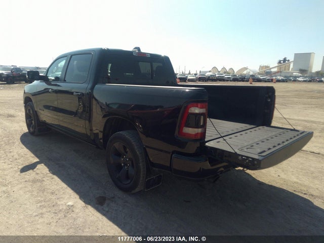 1C6SRFLT3KN868059 RAM 1500 Rebel