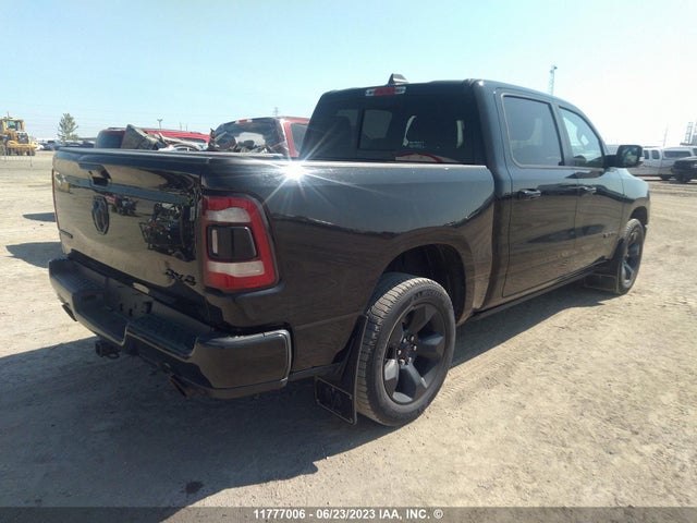 1C6SRFLT3KN868059 RAM 1500 Rebel
