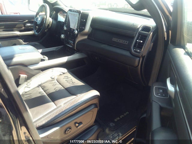 1C6SRFLT3KN868059 RAM 1500 Rebel