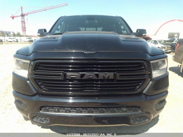 1C6SRFLT3KN868059 RAM 1500 Rebel