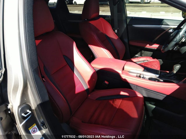 2T2YZMDA9LC221704 Lexus Rx 350 F-sport