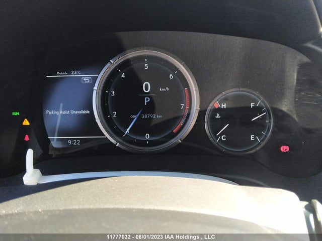 2T2YZMDA9LC221704 Lexus Rx 350 F-sport