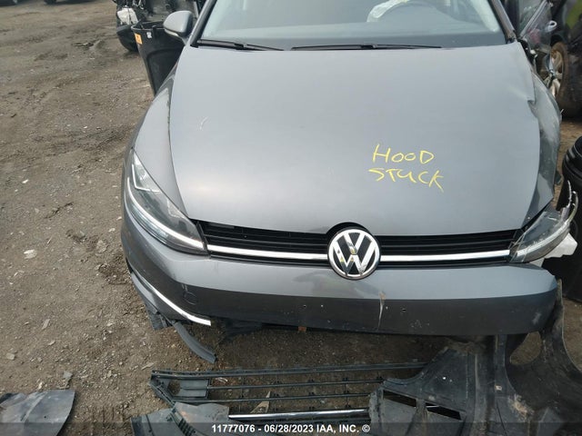 3VW217AU8KM505961 Volkswagen Golf Sportwagen S