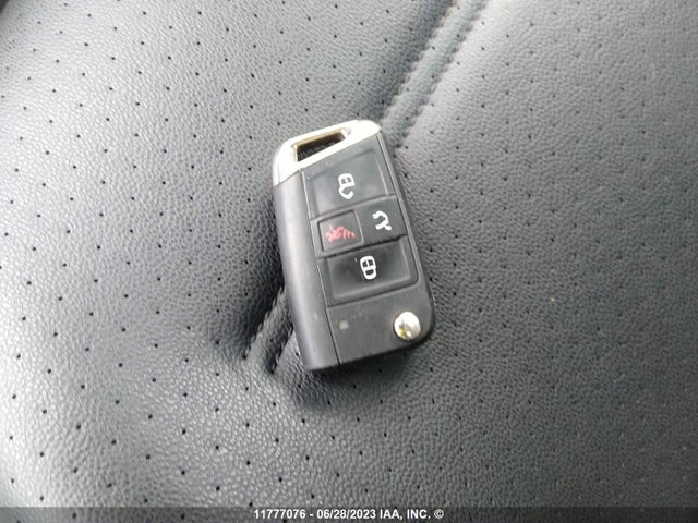 3VW217AU8KM505961 Volkswagen Golf Sportwagen S