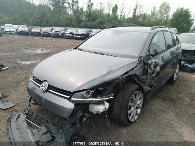 3VW217AU8KM505961 Volkswagen Golf Sportwagen S